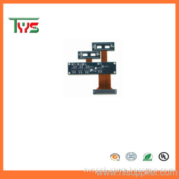 Rigid Flex Printed Circuit Boards Manufacturer 